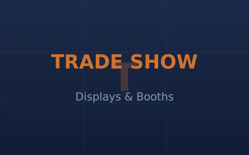 Trade Show Displays